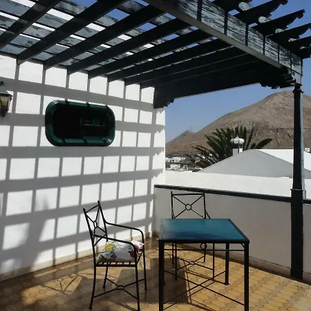 Casa Tajaste ティナホ