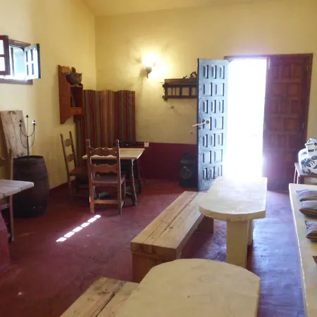 Casa Tajaste Couette-café Tinajo